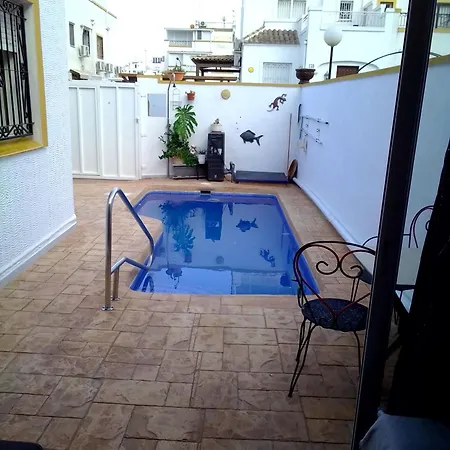 Casa Lagosol Tatil Evi Alicante