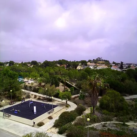 Holiday home Casa Lagosol Alicante