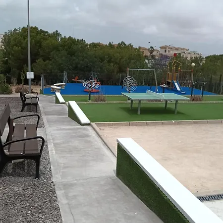 Casa Lagosol * Alicante