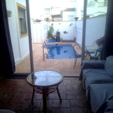 Holiday home Casa Lagosol