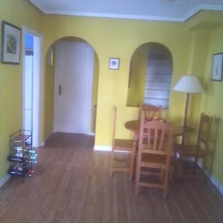 Holiday home Casa Lagosol Alicante