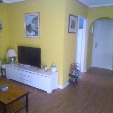 Holiday home Casa Lagosol