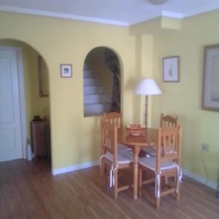 Holiday home Casa Lagosol *