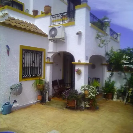Holiday home Casa Lagosol